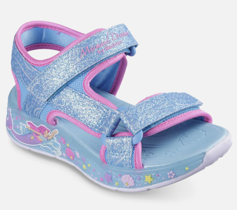 Mermaid Dreams Sandal Sandal Skechers.no