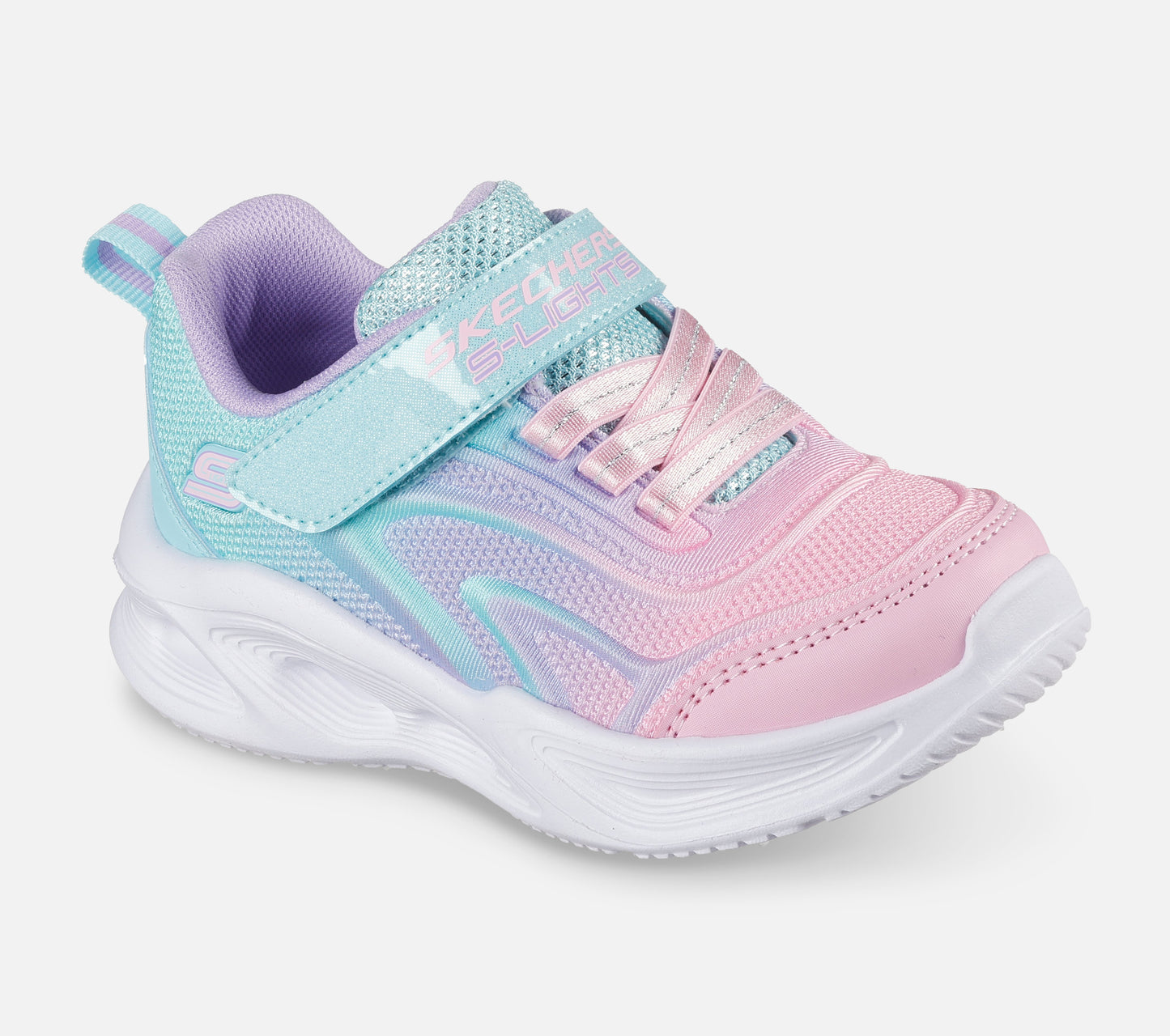S-Lights: Sola Glow - Color Breeze Shoe Skechers.no