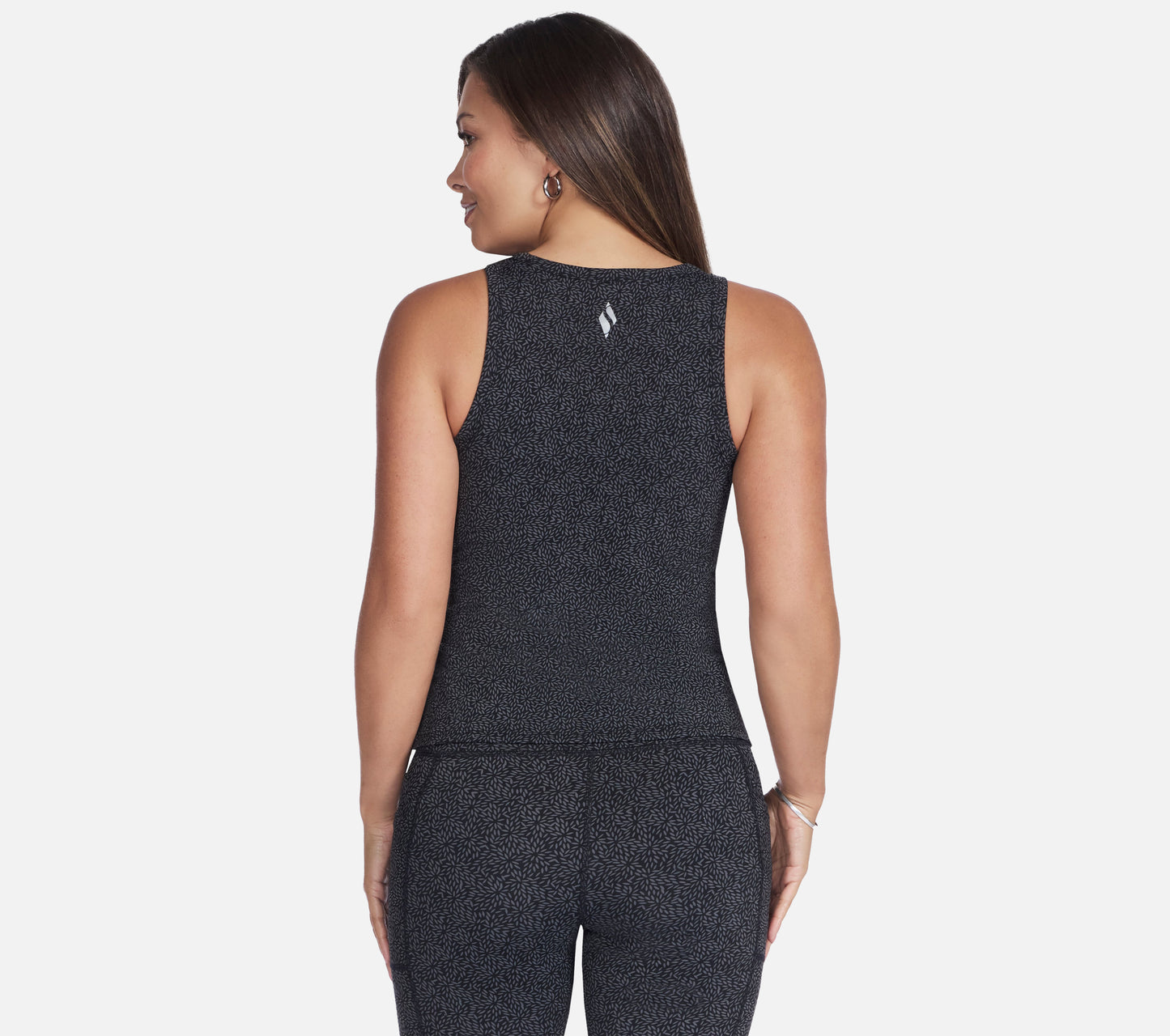 Go Walk Daisies Tank Clothes Skechers.no