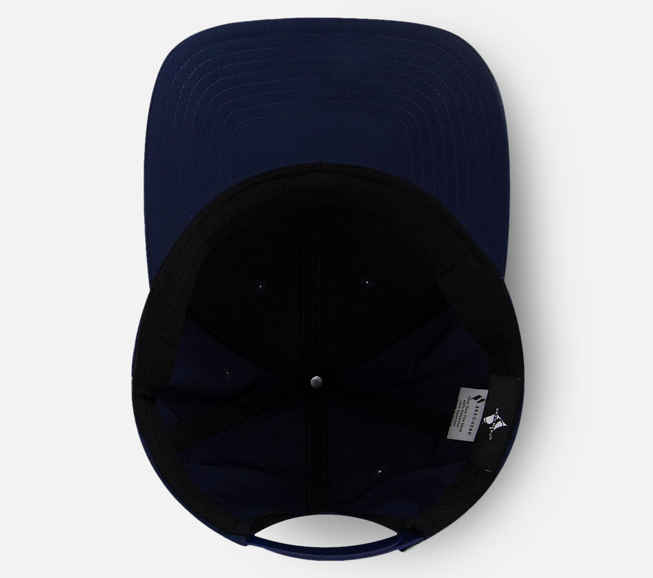 Skechweave Diamond Snapback Cap Hat Skechers