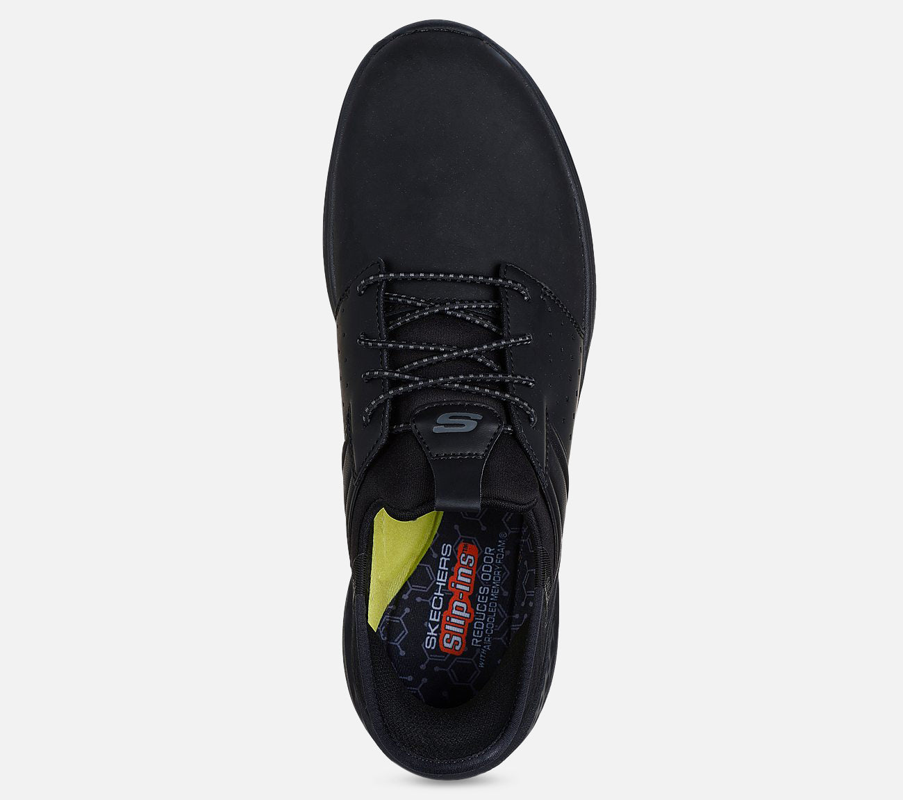 Relaxed Fit: Slip-ins: Slade - Zachary Shoe Skechers.no