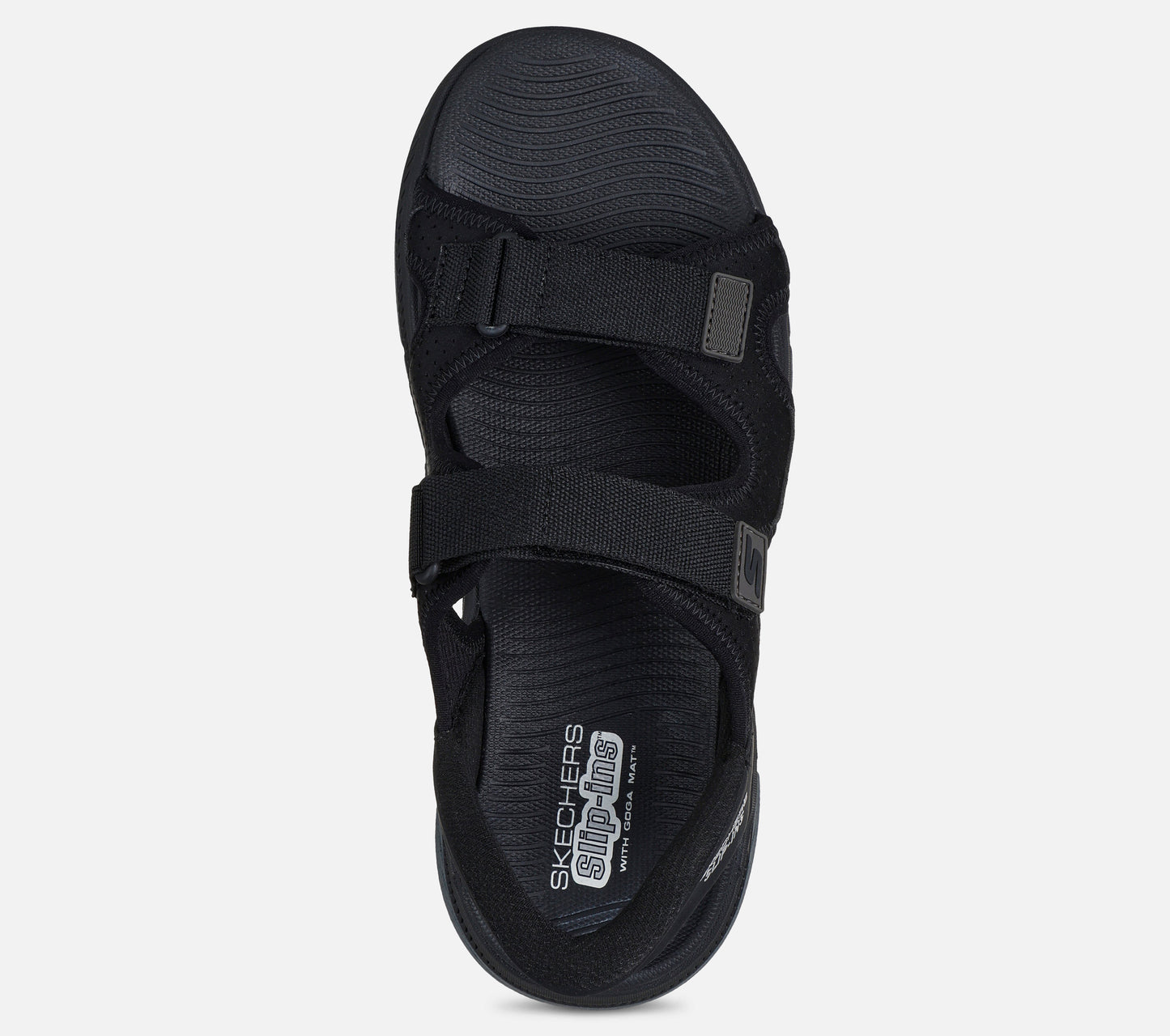 Slip-ins: Max Cushioning Premier 2.0 Sandal - Julian Sandal Skechers.no