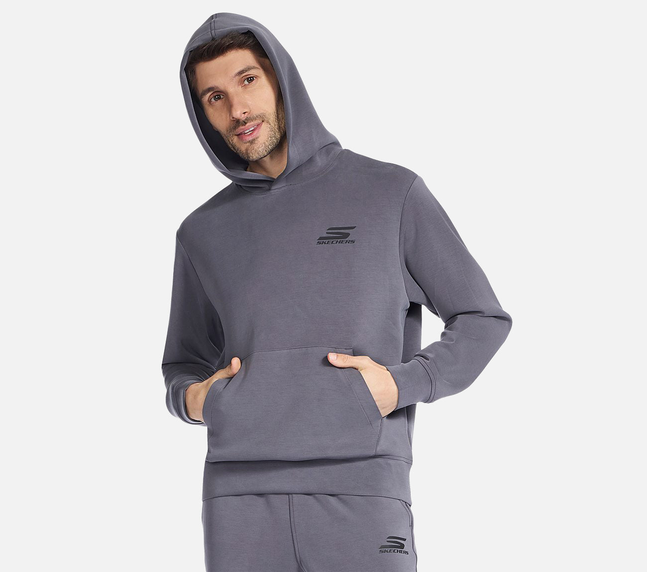 SKECHCLOUD Elevate Hoodie 2.0 Clothes Skechers.no