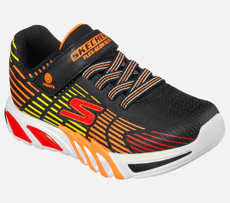 Boys Flex-Glow Elite Shoe Skechers