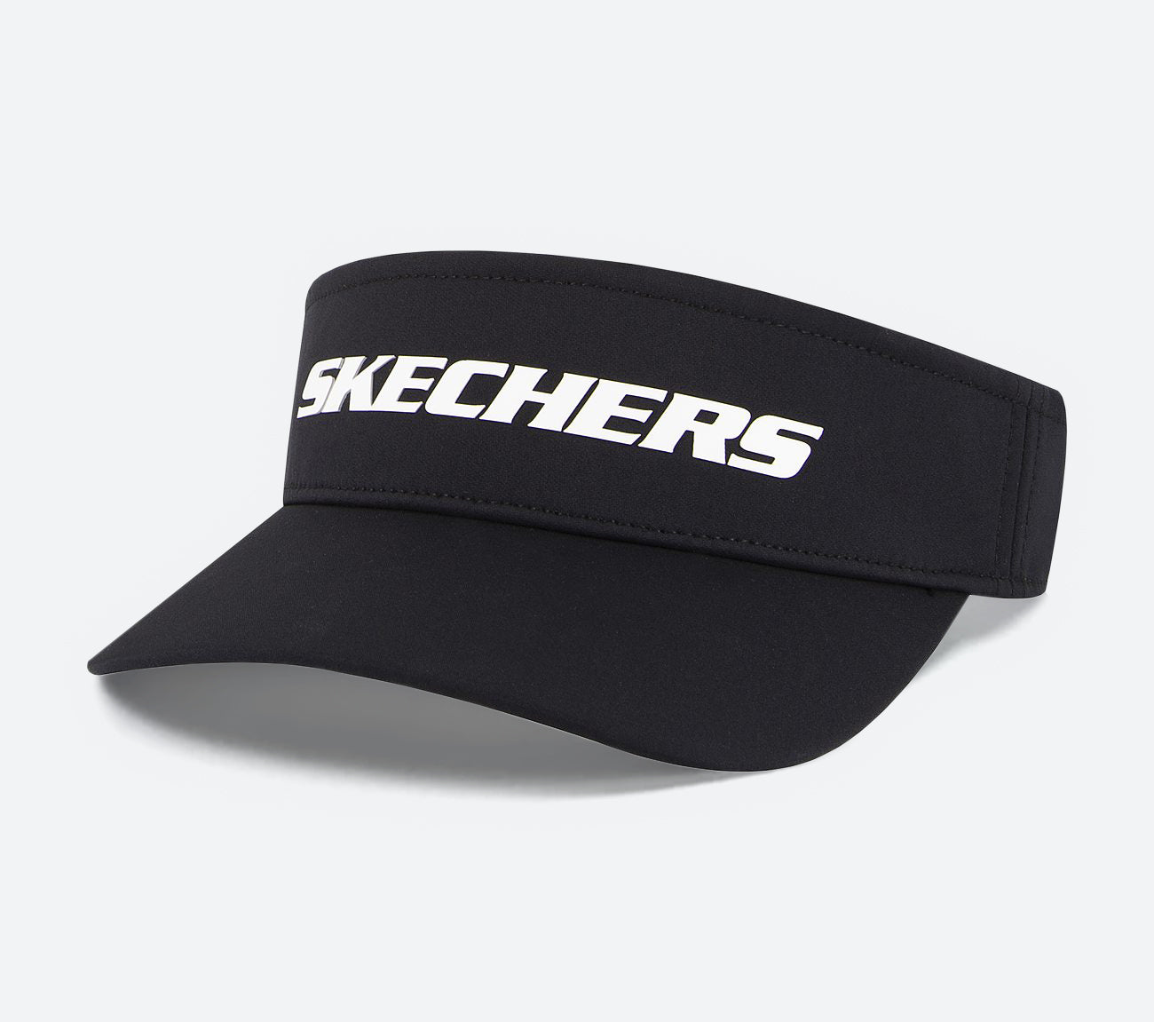Logo Sun Visir Hat Skechers