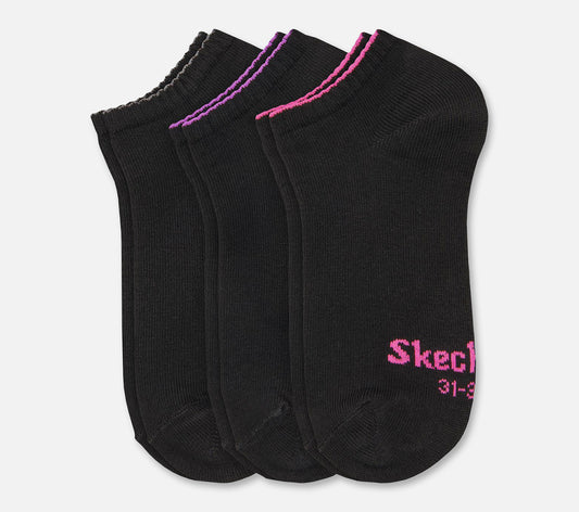 3 par basic sokker Sock Skechers