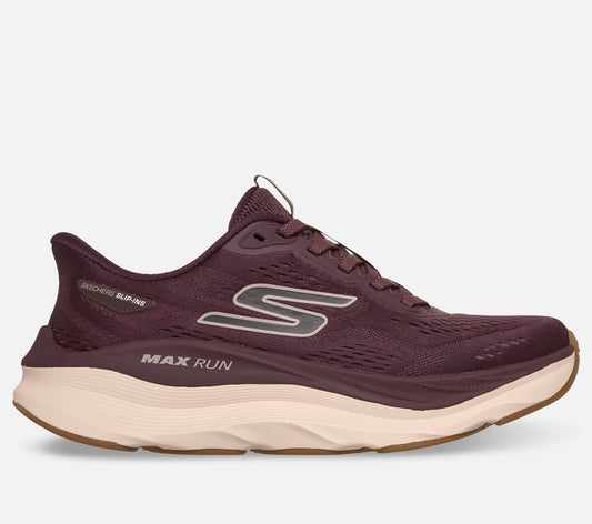 Slip-ins: Max Cushioning - Max Run Shoe Skechers.no