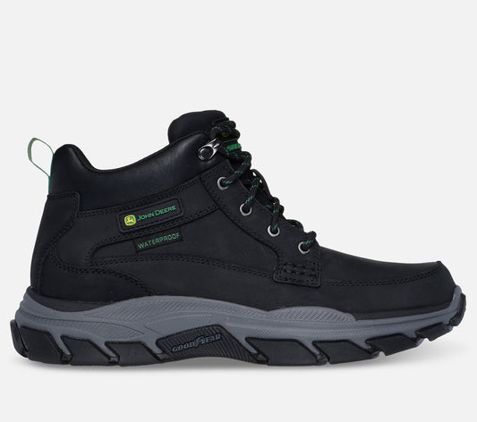 John Deere Waterproof: Respected – Landin Boot Skechers.no