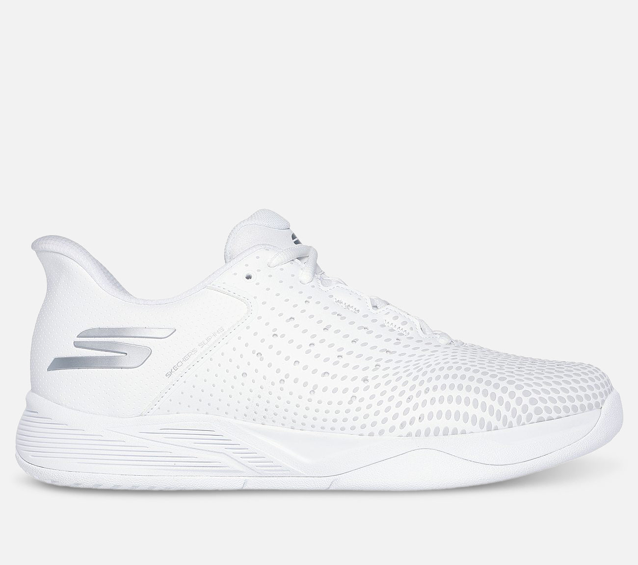 Relaxed Fit: Slip-ins: Viper Court Reload Shoe Skechers.no