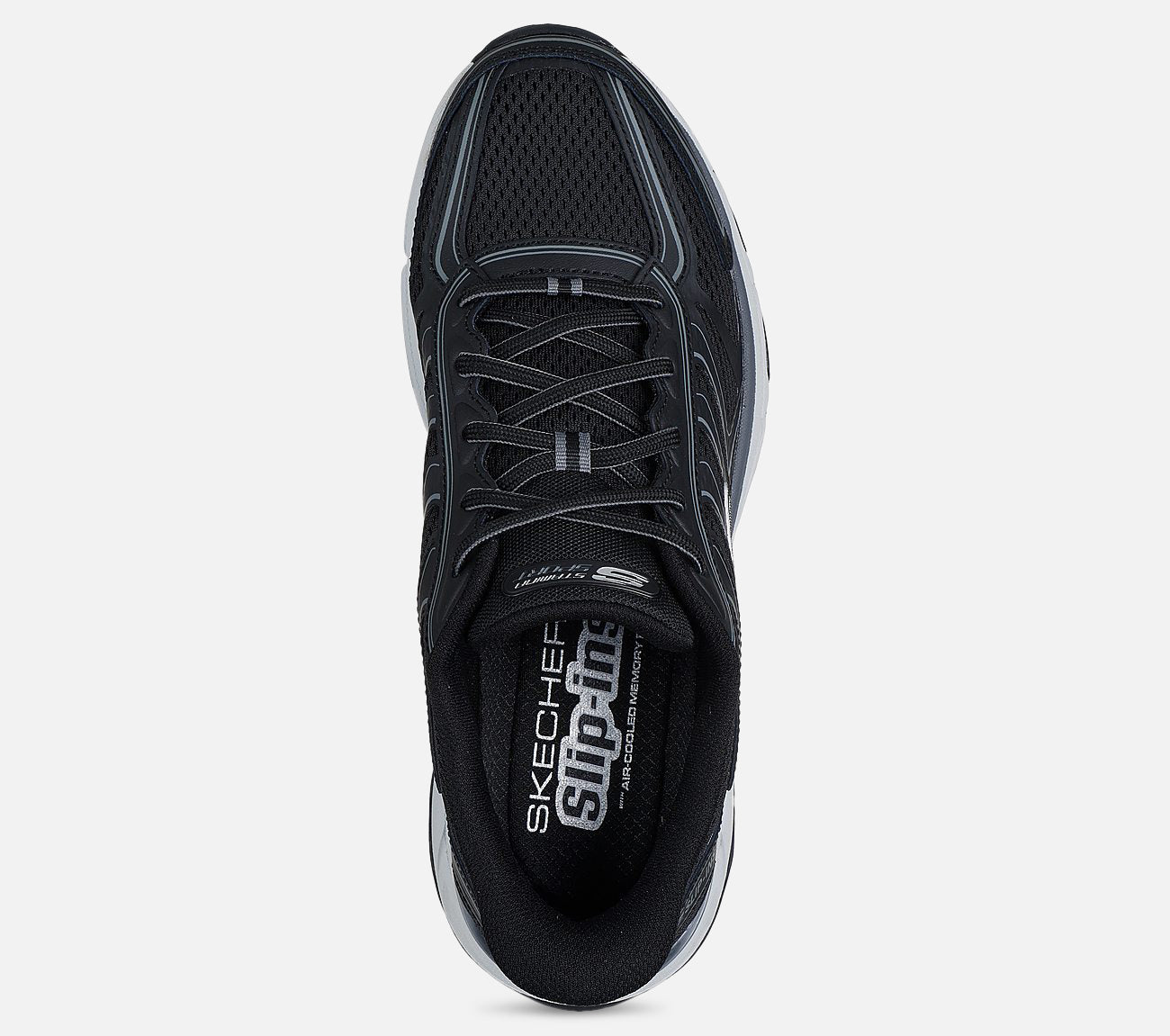 Slip-ins: Stamina Sport Shoe Skechers.no