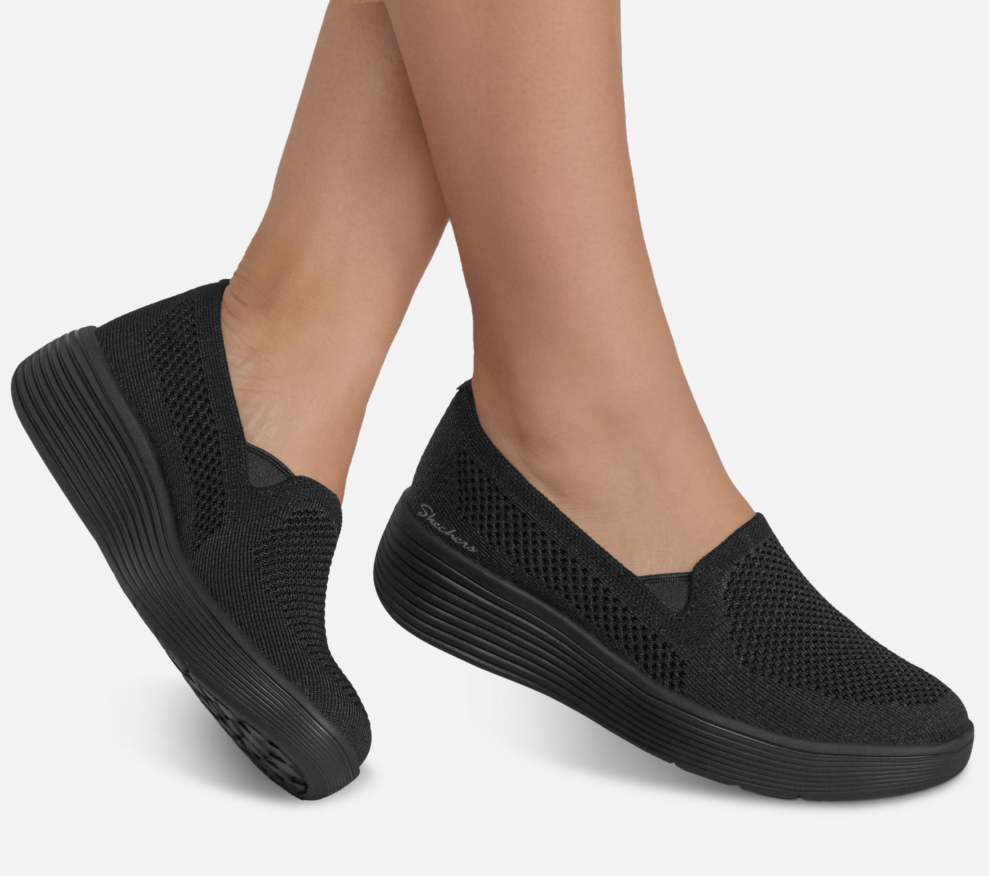 Relaxed Fit: Arch Fit Laguna - Adore Ballerina Skechers.no