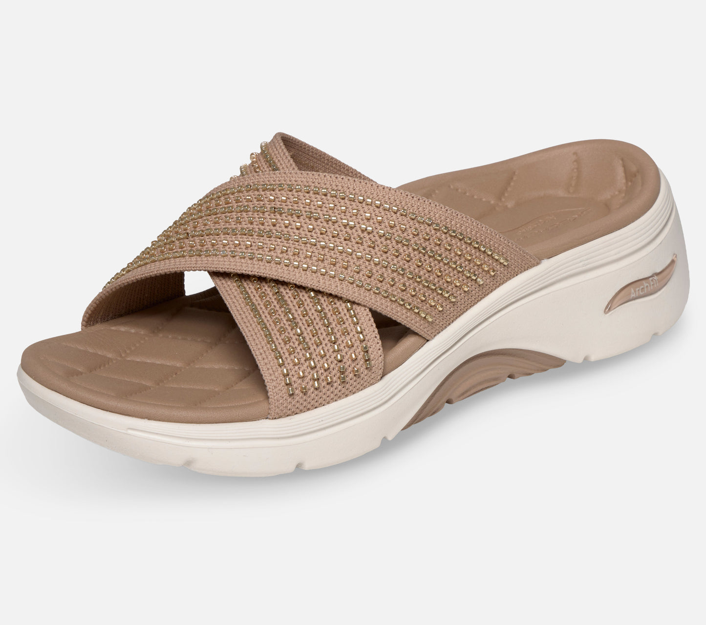 GO WALK Arch Fit 2.0 - Arlene Sandal Skechers.no