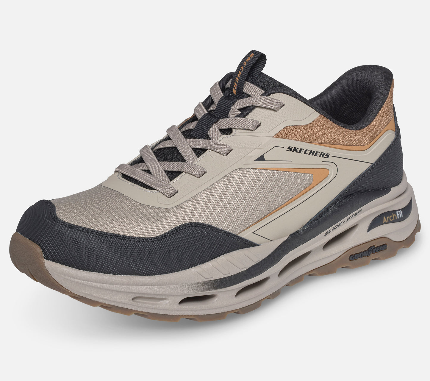 Slip-ins: Arch Fit Orvan Ultra - Talon Shoe Skechers.no