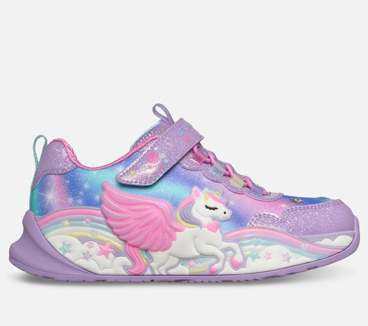 S-Lights: Unicorn Magic Shoe Skechers.no