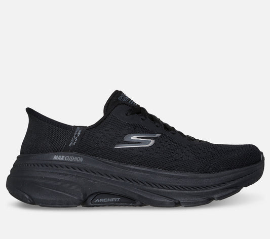 Wide Fit: Slip-ins: Max Cushioning Arch Fit 2.0 - Antilles Shoe Skechers.no