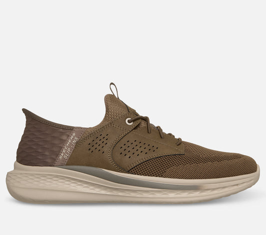 Relaxed Fit: Slip-ins: Slade - Caster Shoe Skechers.no