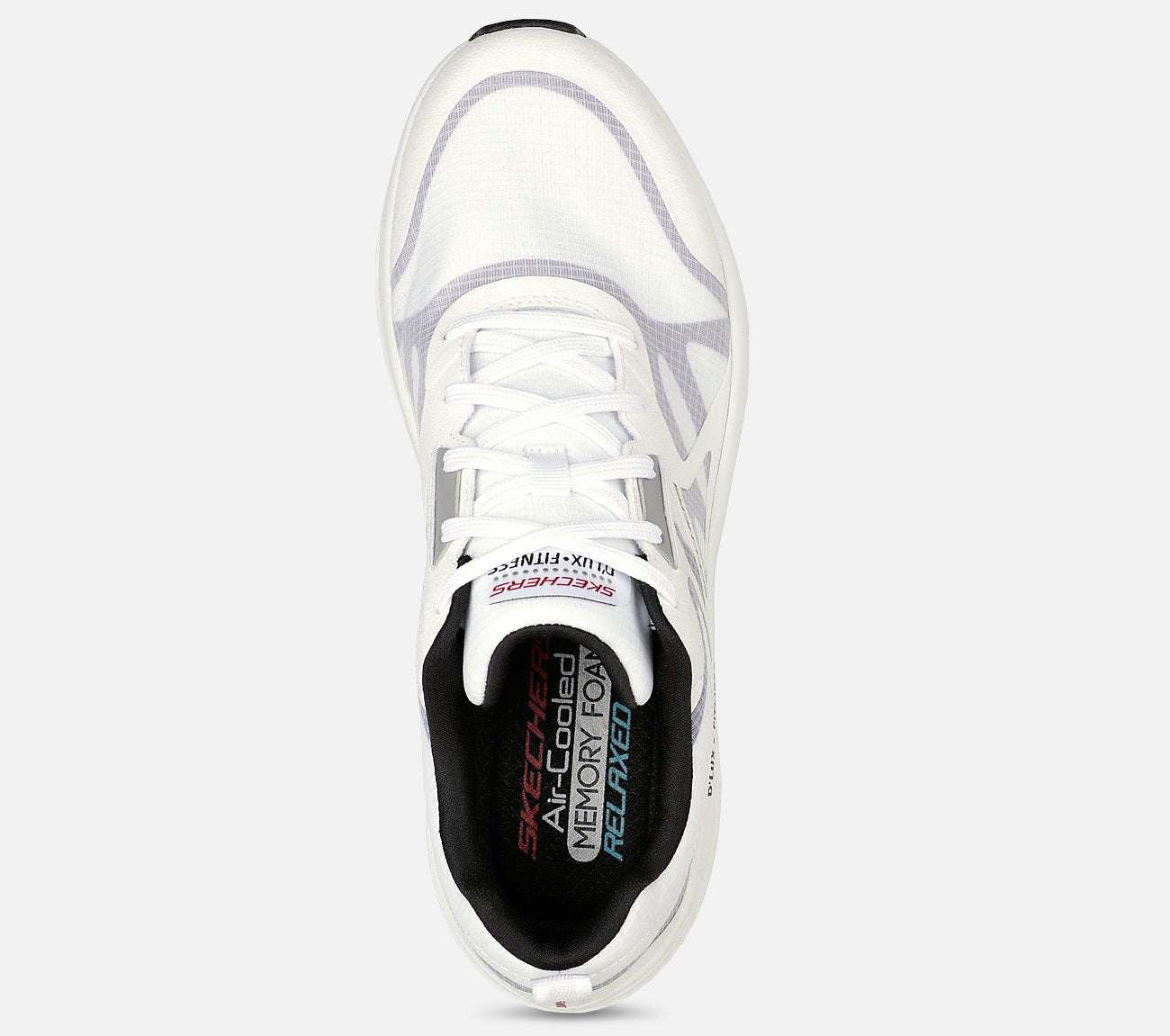 Relaxed Fit: D'Lux Fitness Shoe Skechers
