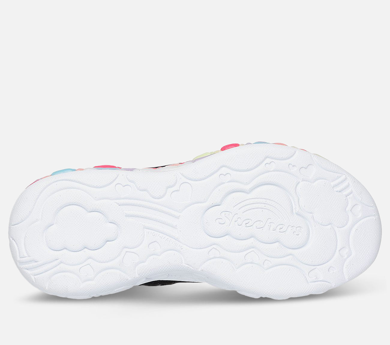 Eternal Heart Lights - Ton Of Love Shoe Skechers.no