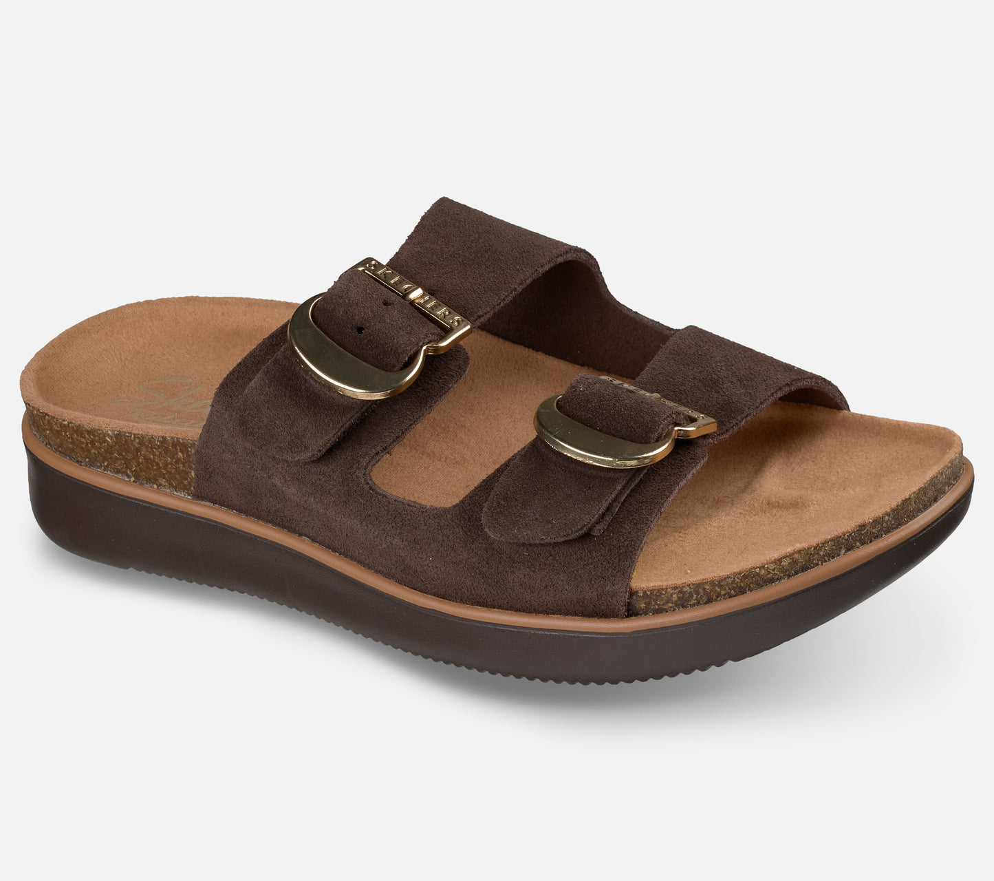 Relaxed Fit: Lifted Comfort - Truly Iconic Sandal Skechers.no