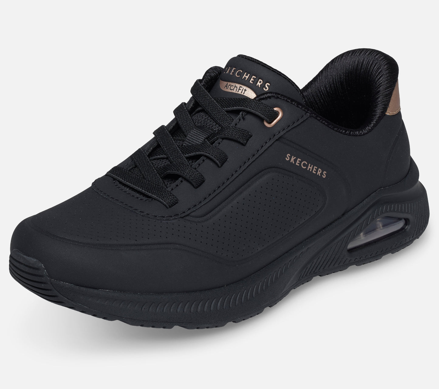 Relaxed Fit: Slip-ins: Arch Fit UNO - Relaxing On Air Shoe Skechers.no