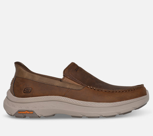Relaxed Fit: Slip-ins: Pollard - Osgood Shoe Skechers.no
