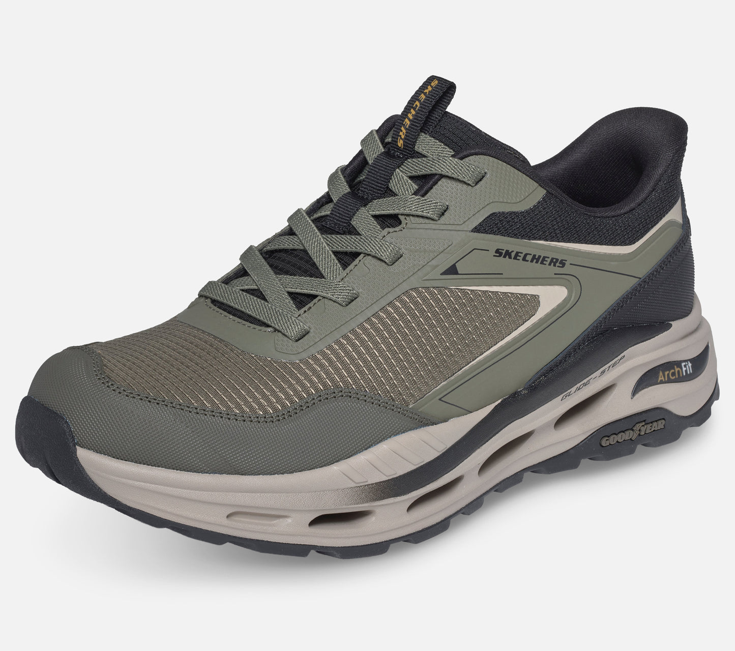 Slip-ins: Arch Fit Orvan Ultra - Talon Shoe Skechers.no