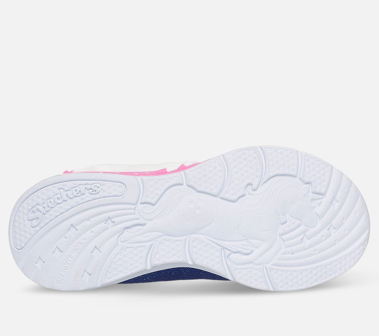 S-Lights: Unicorn Chaser - Jumping Magic Boot Skechers.no