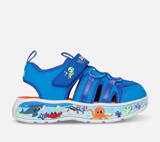 Play Scene Splash Sandal Skechers.no