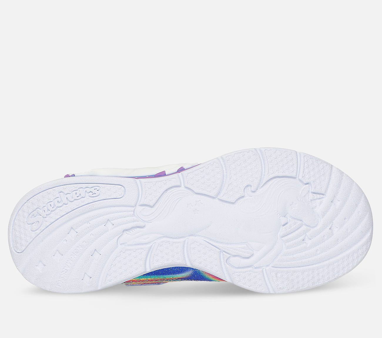 S-Lights: Unicorn Chaser Shoe Skechers.no