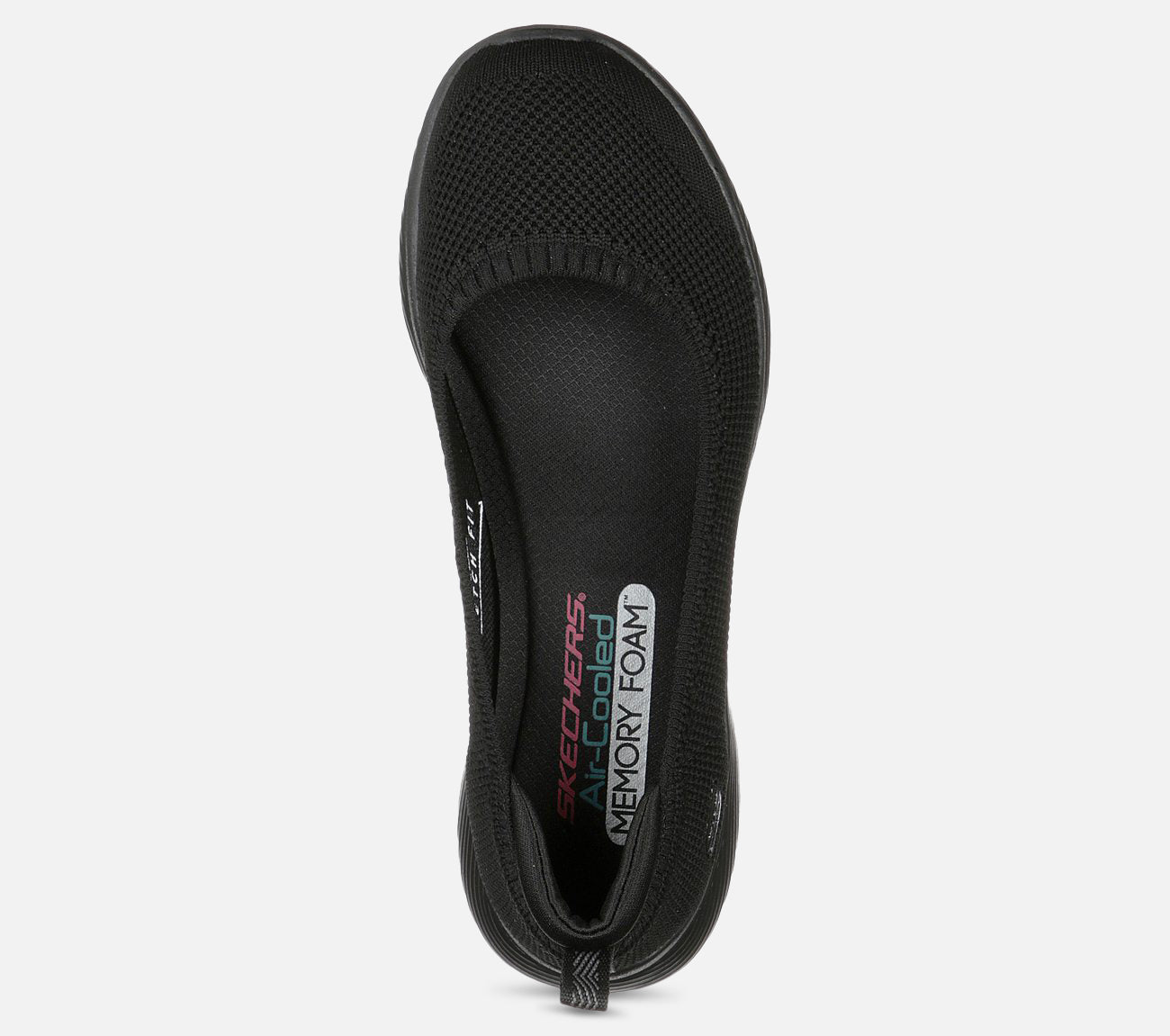 Wide Fit: Microburst 2.0 - Be Iconic Ballerina Skechers.no