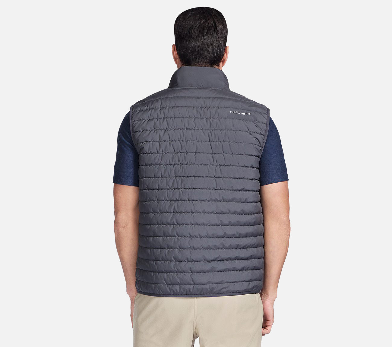 GO SHIELD Altitude Reversible Vest Clothes Skechers.no