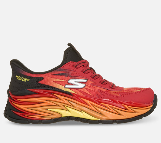 Slip-ins: Thermo-Quake - Flame Fury Shoe Skechers.no