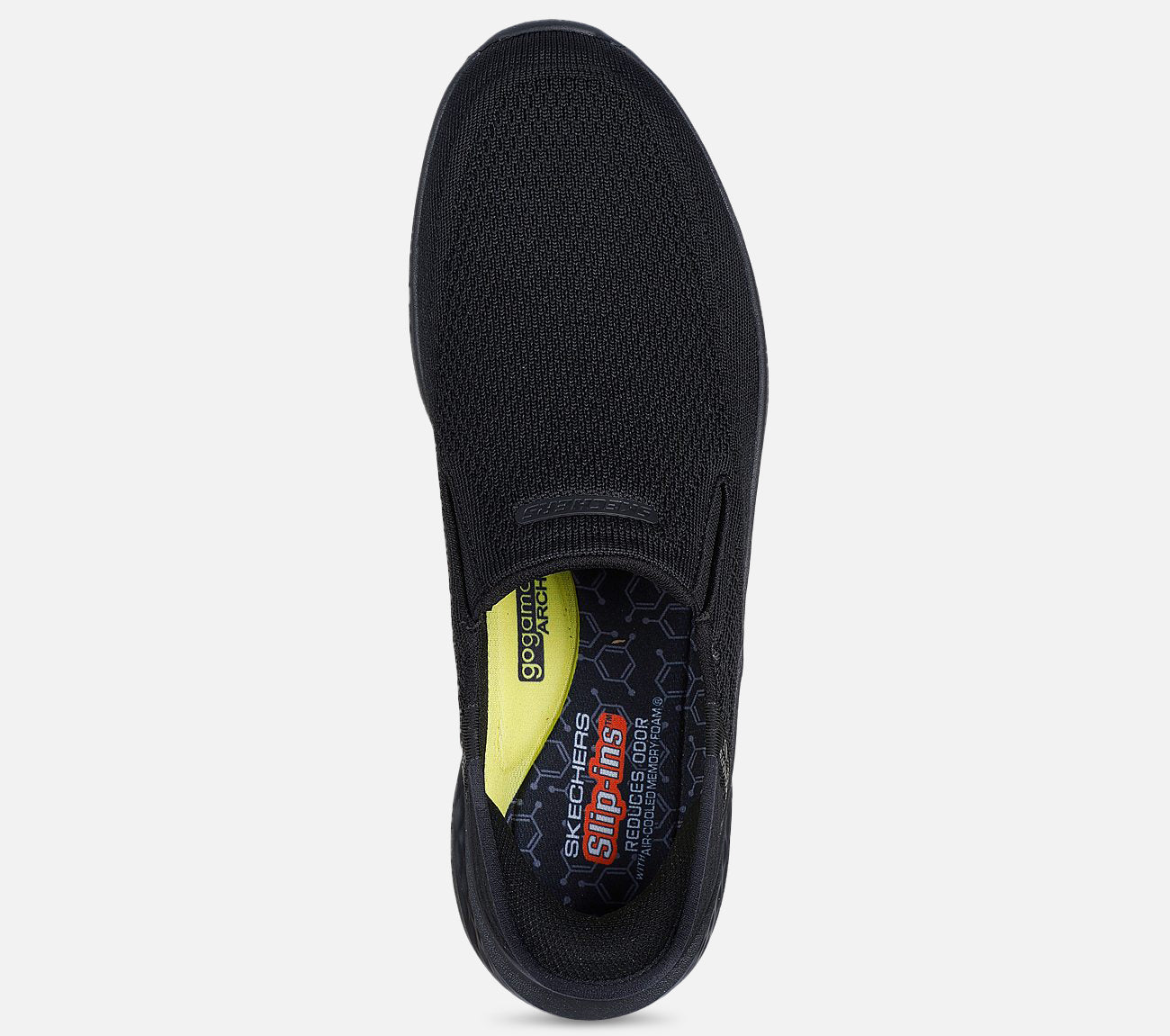 Relaxed Fit: Slip-ins: Slade - Deacon Shoe Skechers.no