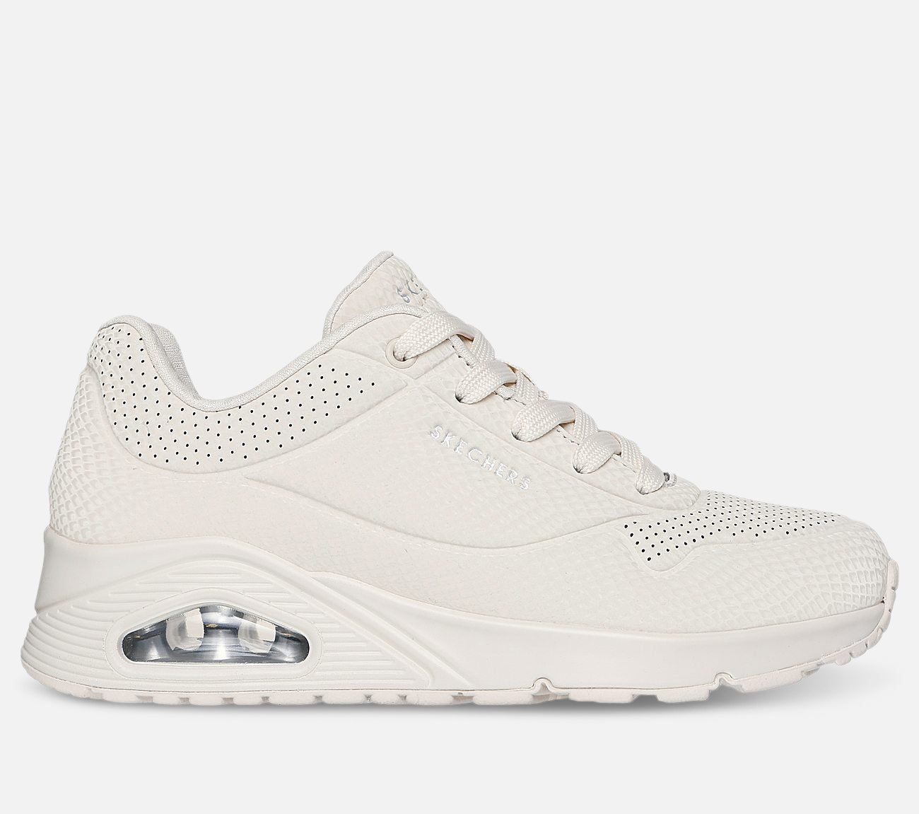 Uno - Shiny Scale Shoe Skechers.no