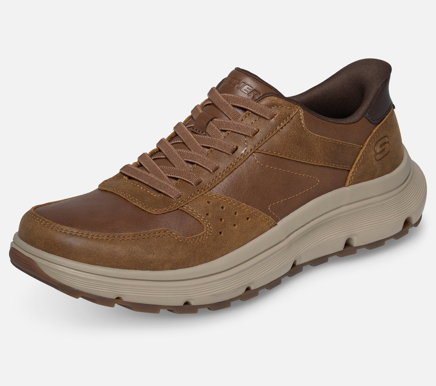 Relaxed Fit: Slip-ins: Garza Ultra - Tyrell Shoe Skechers.no