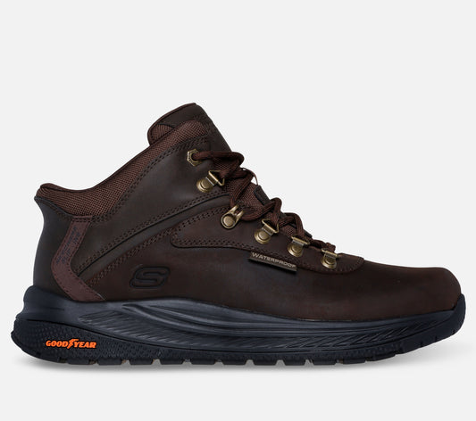 Extra Wide Fit: Slip-ins: Meroe - Pikeman Boot Skechers.no