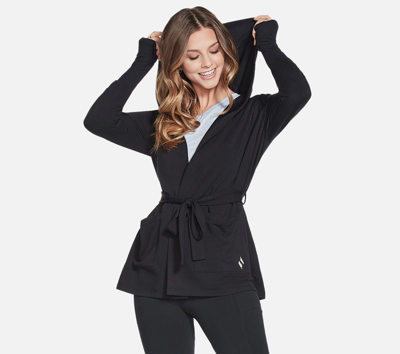 Everyday Belted Hoodigan Clothes Skechers.no