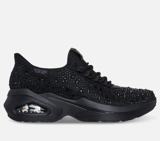 Snoop Dogg: Slip-ins: M-Uno - Rhinestoned Air Shoe Skechers.no