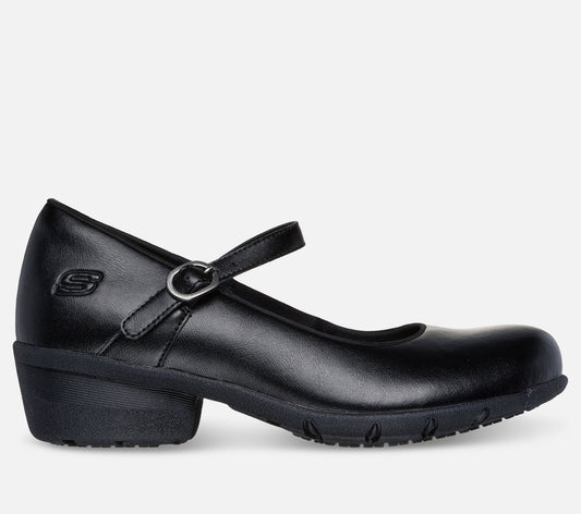 Work: Elsit Work Skechers.no