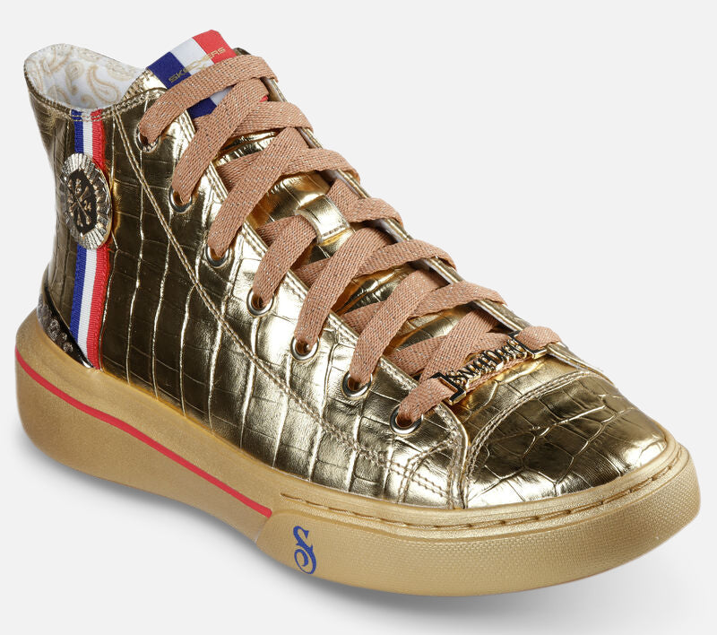 Snoop Dogg: Snoop One - Gold Medal Snoop Shoe Skechers.no