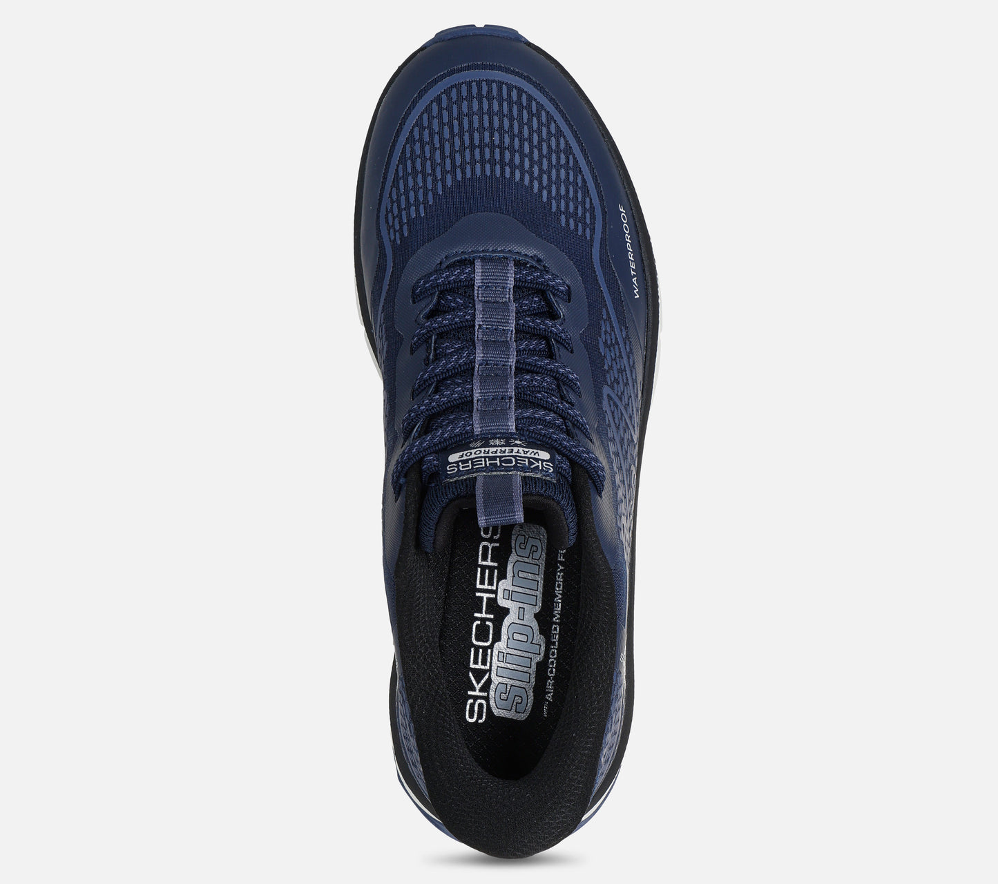 Slip-ins: Switch Back - Mist - Waterproof Shoe Skechers.no