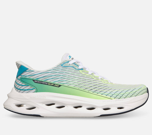 Slip-ins: Max Cushioning Glide-Step - Sapphire Shoe Skechers.no