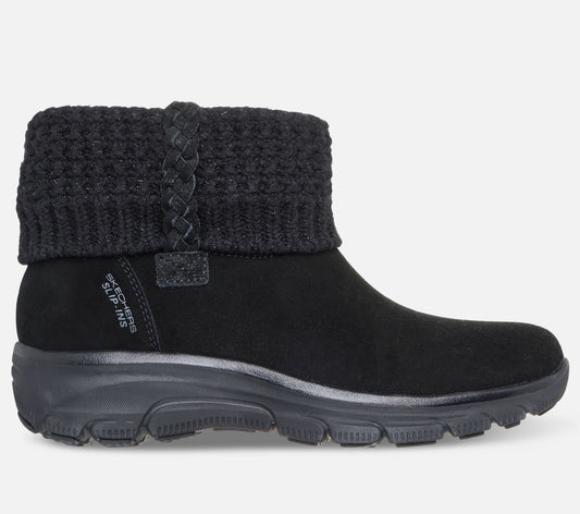 Relaxed Fit: Slip-ins: Easy Going – Cozy Lovin’ Boot Skechers.no