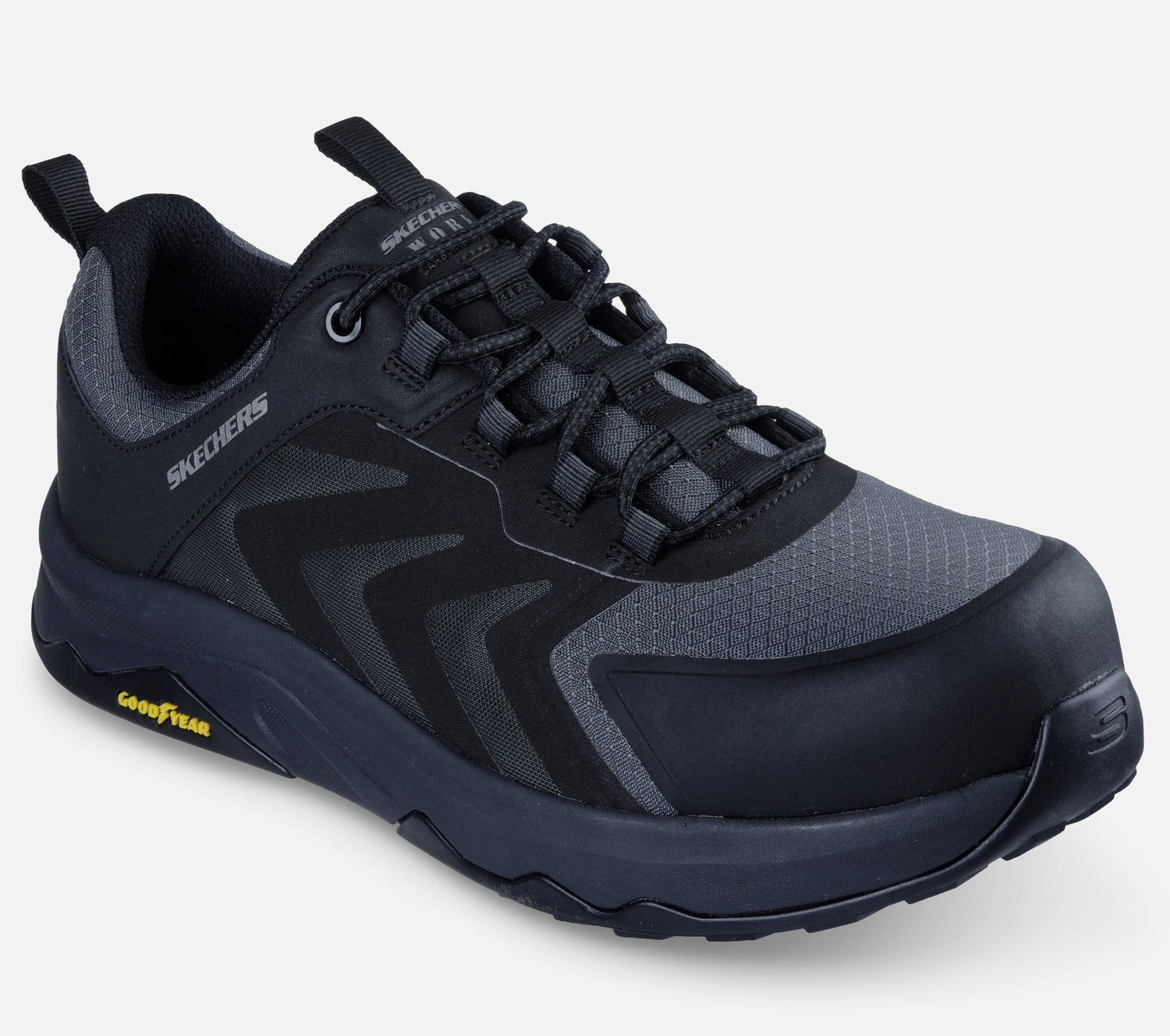 Work: Speed-Flex Trekker Work Skechers.no