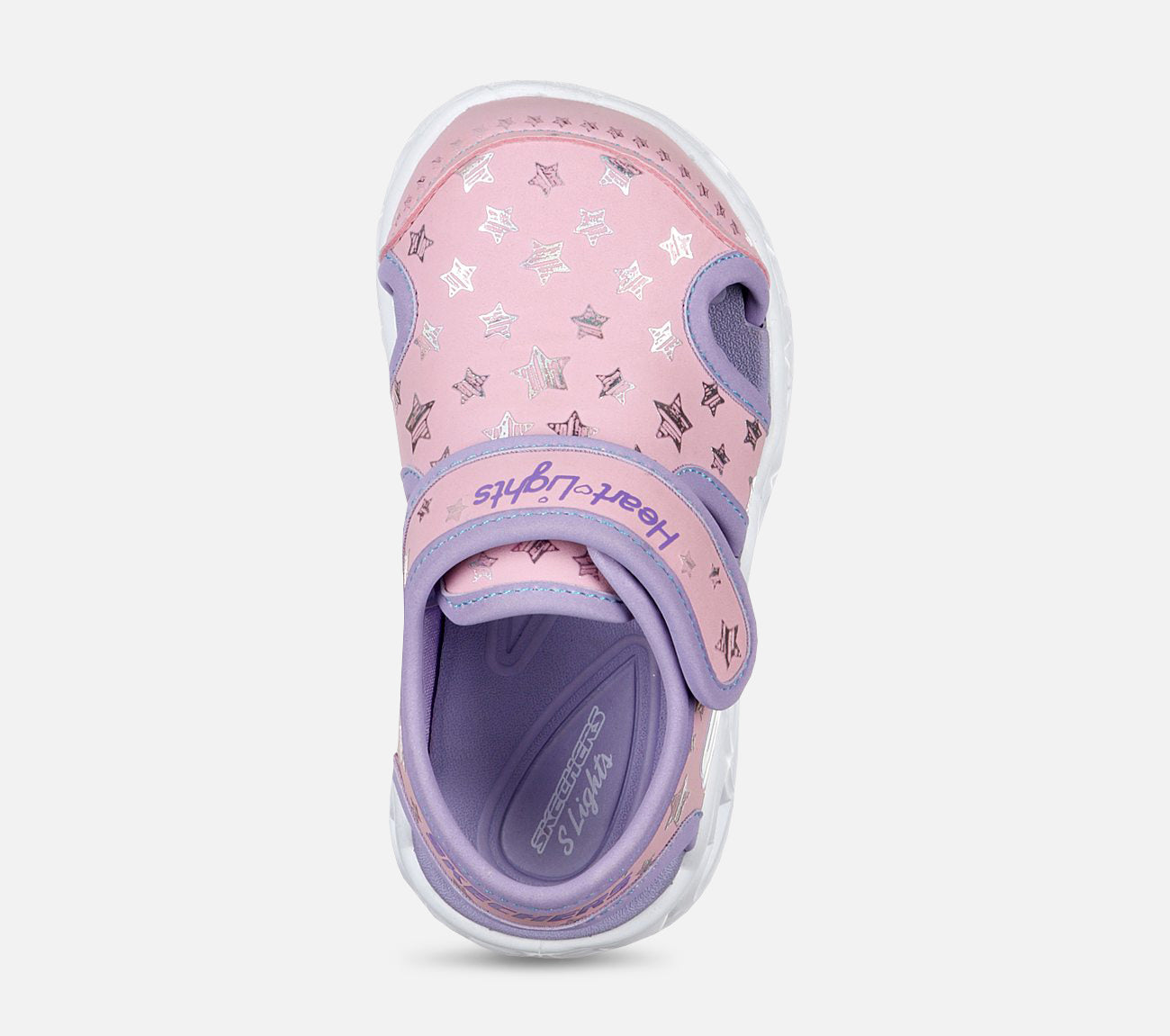 Heart Lights Sandals - Star Sweet Sandal Skechers
