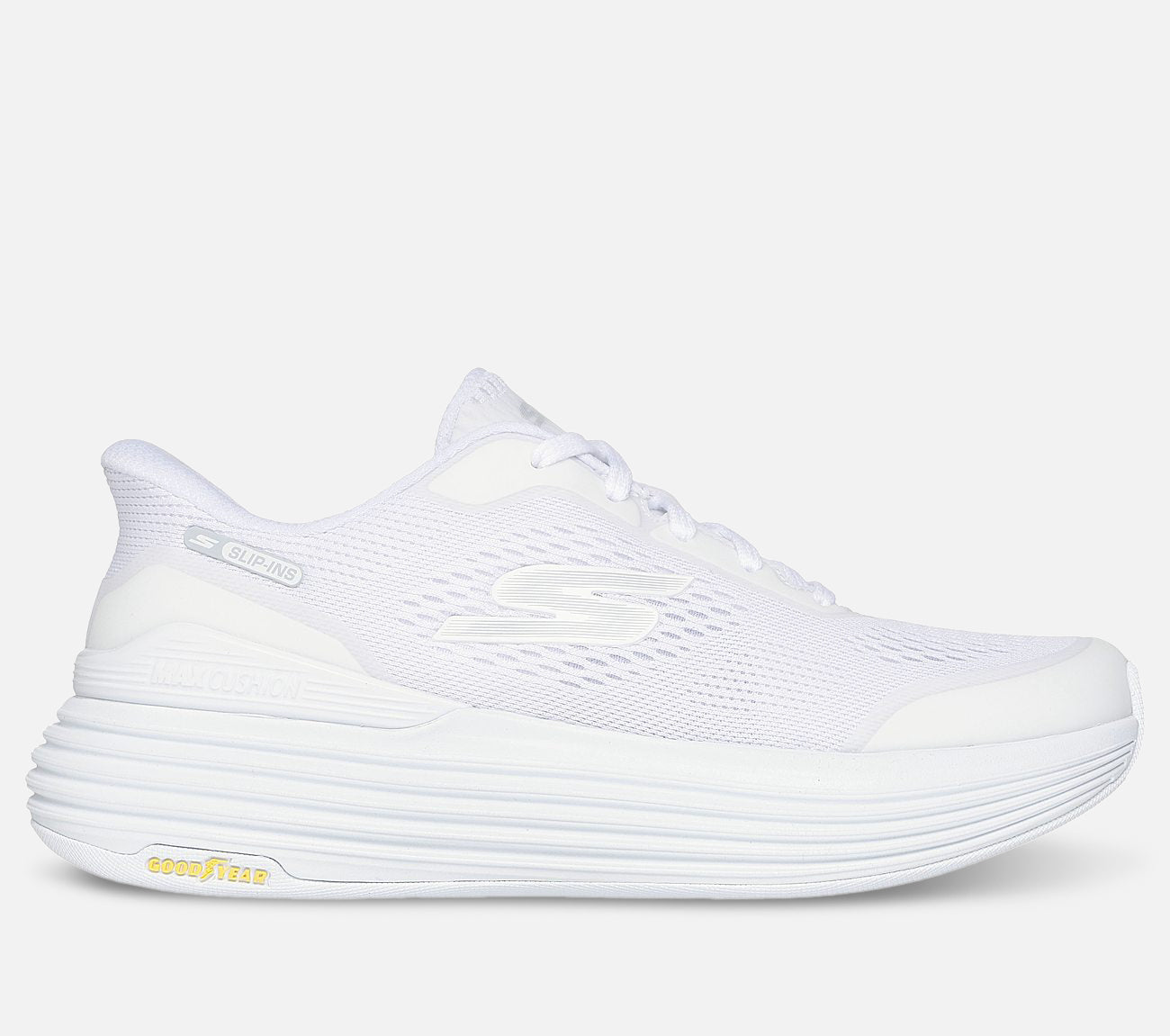 Slip-ins: Max Cushioning Suspension - Chrone Shoe Skechers.no