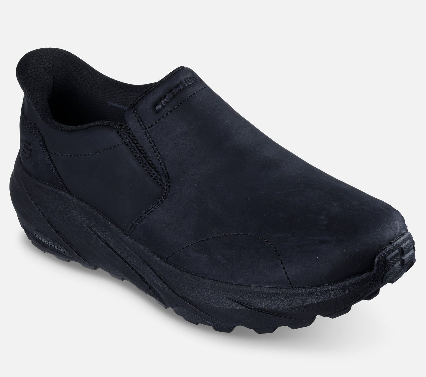 Relaxed Fit: Slip-ins: Conner - Rayne Shoe Skechers.no