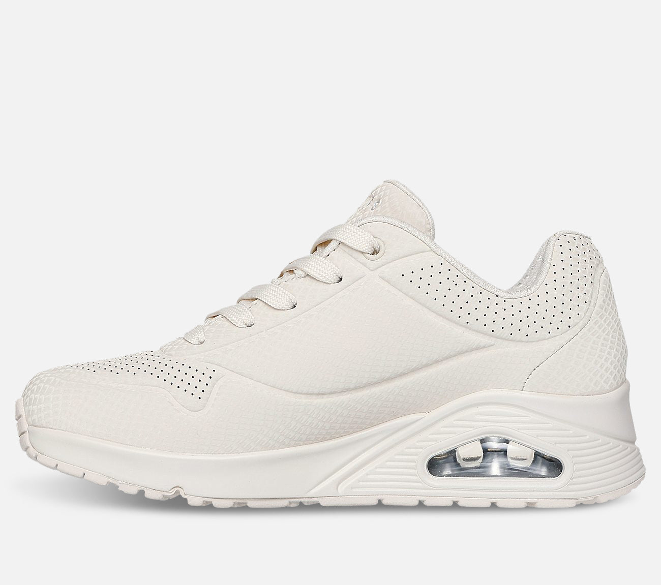 Uno - Shiny Scale Shoe Skechers.no