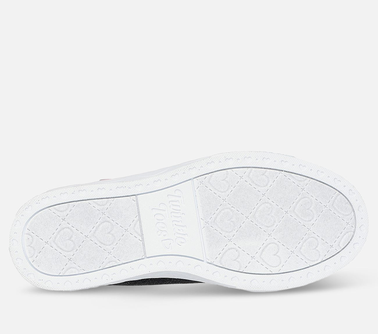 Twinkle Toes: Heart Steps - Heart Glow Shoe Skechers.no