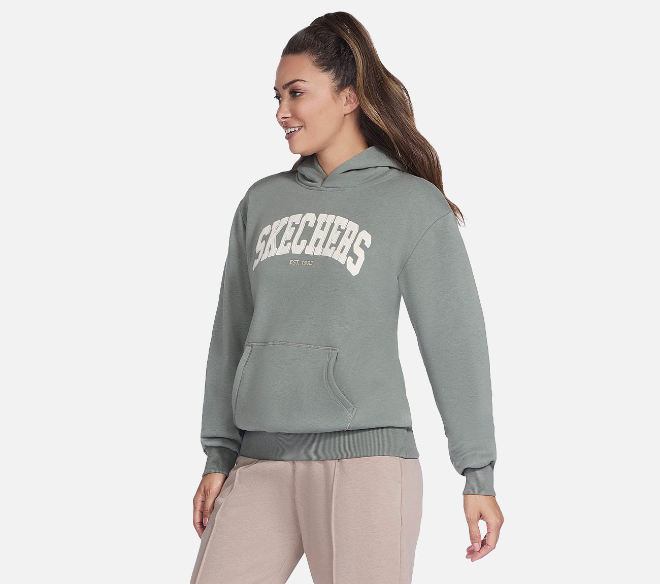SKECH-SWEATS Destination Hoodie Clothes Skechers.no
